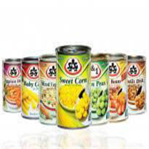 انواع کنسرو غیر گوشتی